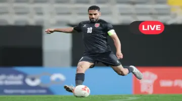 رابط بث مباشر.. مشاهدة مباراة منتخب الأردن ونيجيريا الودية الآن مجانًا